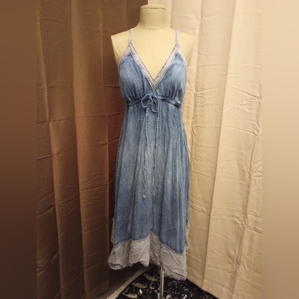 Pilcro and the letter press by Anthropologie, EUC , medium